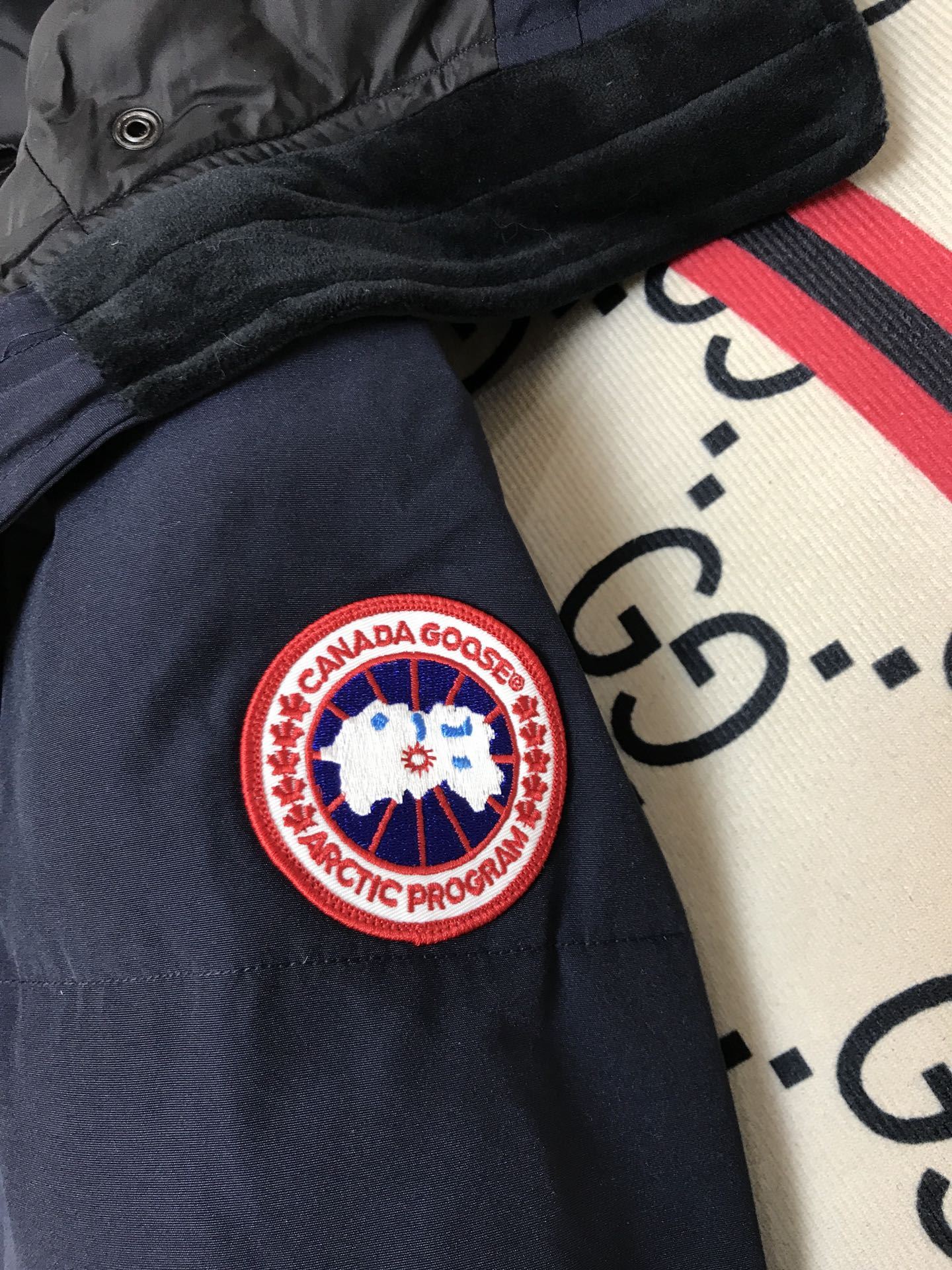 Canada Goose Down Jackets